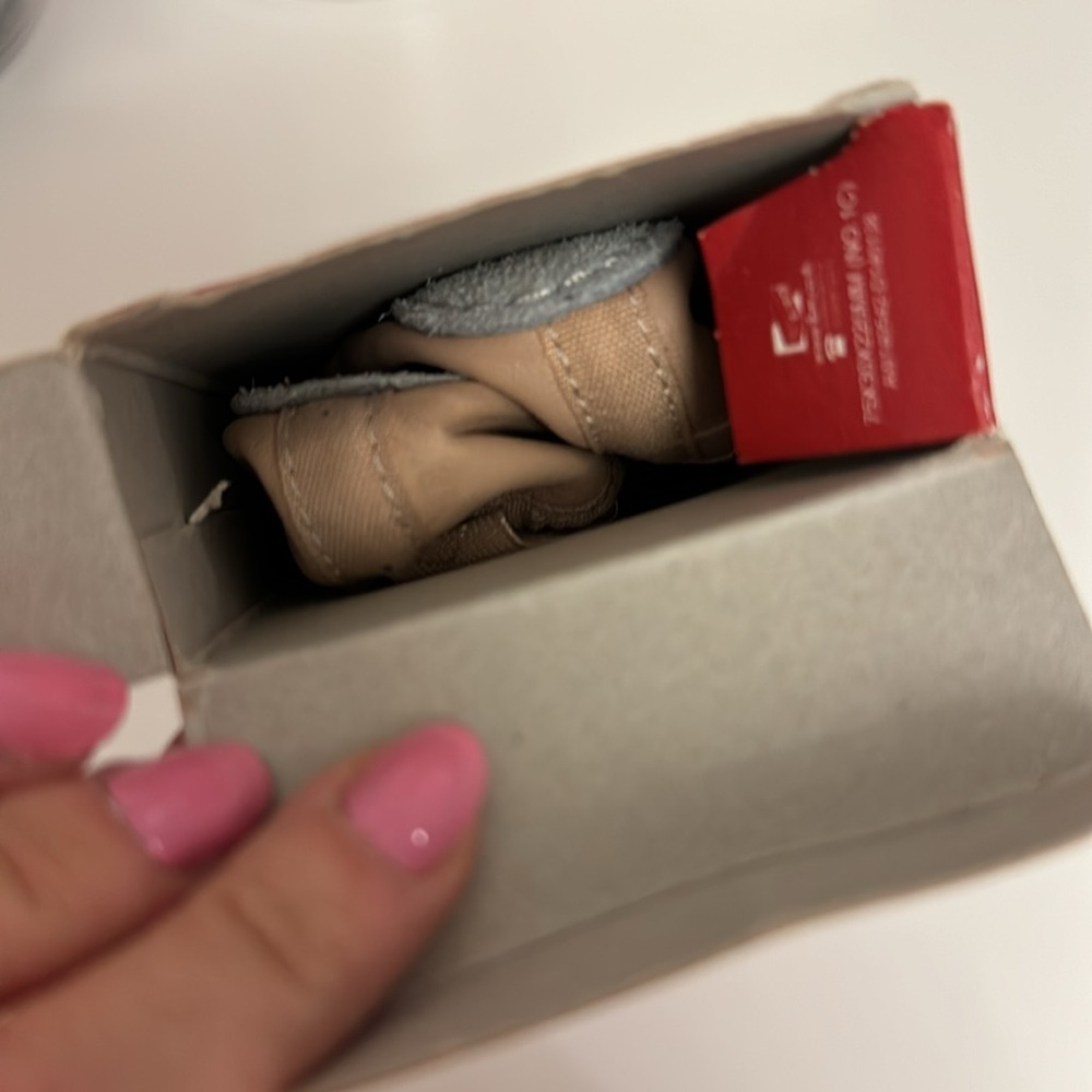 Capezio Daisy Ballet Shoes - Picture 6 of 6